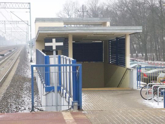LEGIONOWO. Przebudują przejście podziemne na PKP Przystanek