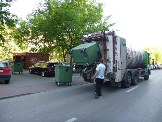 LEGIONOWO. Przegrana firma odbierze śmieci