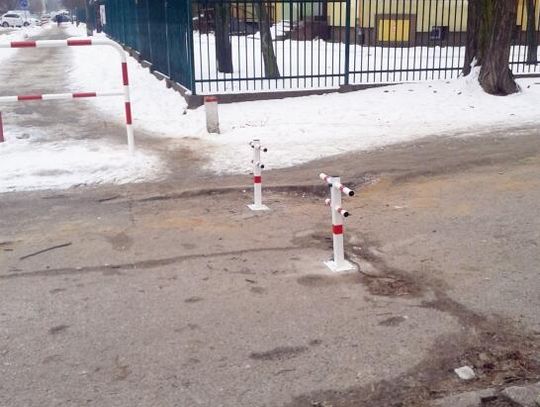 LEGIONOWO. Przejedziesz albo i nie?
