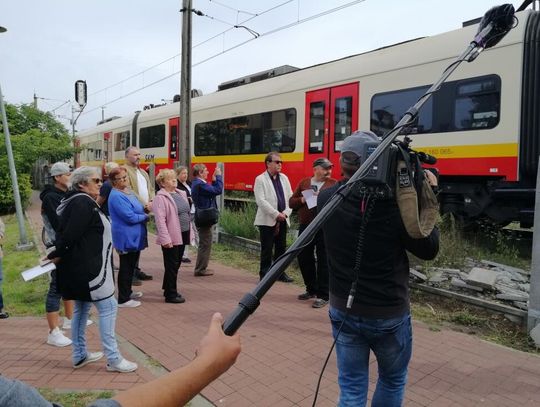 LEGIONOWO. Przejście na Kozłówce - ile warte jest ludzkie życie?