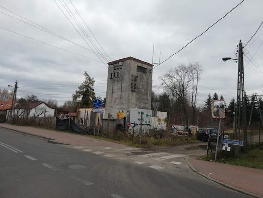 LEGIONOWO. Przeniosą stację trafo ze skrzyżowania ulic Jana Pawła I i Baczyńskiego!