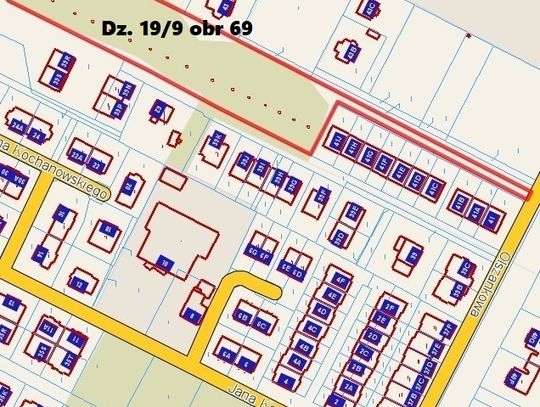 LEGIONOWO. Przestrzenna degrengolada na Olszankowej