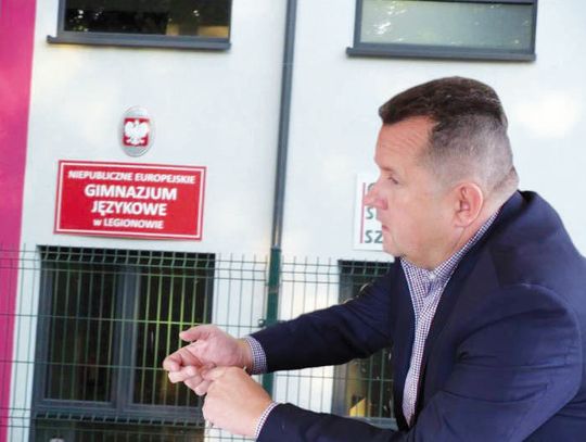 LEGIONOWO. Przy użyciu spółki komunalnej wyprowadzano publiczny majątek