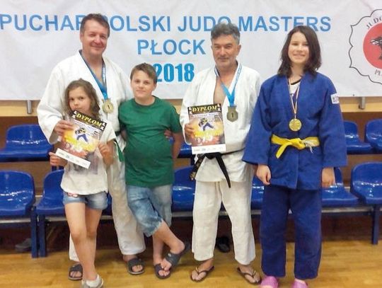 LEGIONOWO. Puchar i Mistrzostwa Polski w Judo