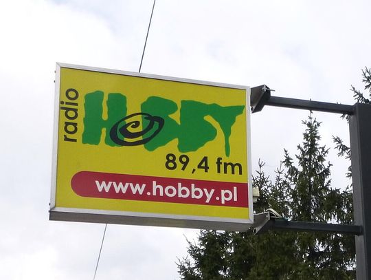 LEGIONOWO. Radio Hobby dalej nadaje