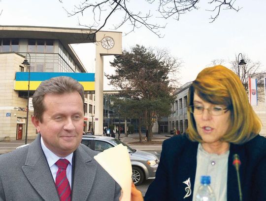 LEGIONOWO. Ratusz boi się jawnego procesu?