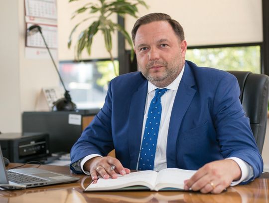 LEGIONOWO. "Razem możemy zmienić Legionowo" - Andrzej Kalinowski