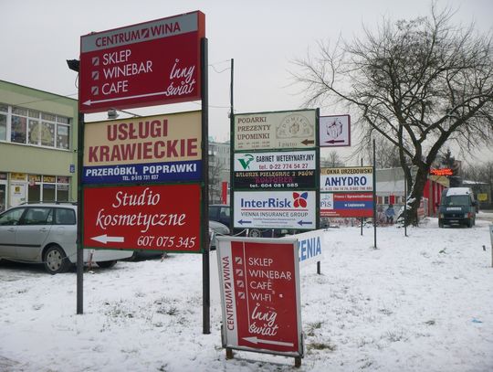 LEGIONOWO. Reklama dźwignią... budżetu miasta?