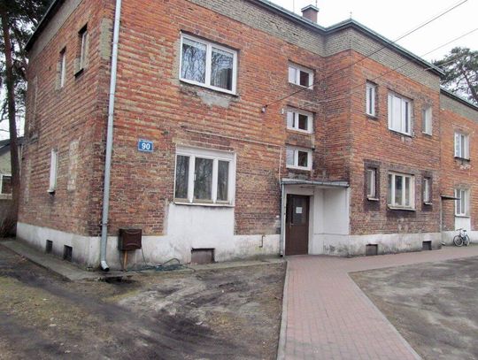 LEGIONOWO. Remonty na Kwiatowej 90 w zawieszeniu