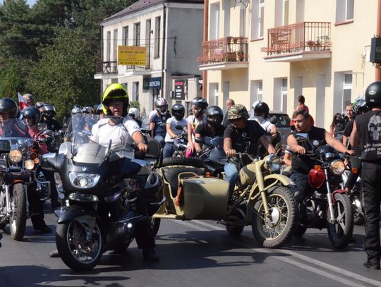 LEGIONOWO. Rock i motocykle