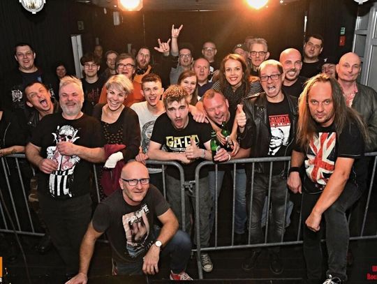 LEGIONOWO. ROCK w MOK od kuchni