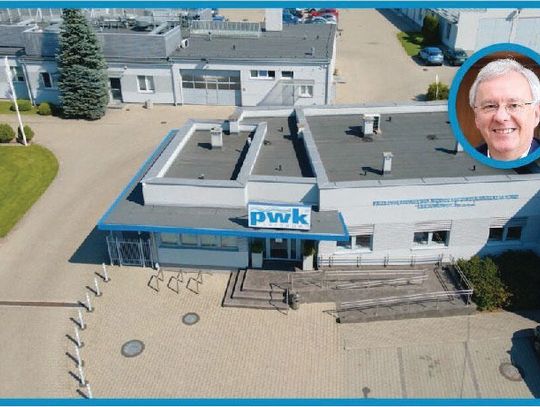 LEGIONOWO. Rok udanych inwestycji w PWK