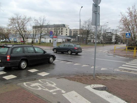 LEGIONOWO. Rondo Jagiellońska-Mickiewicza? Inicjatywa radnego