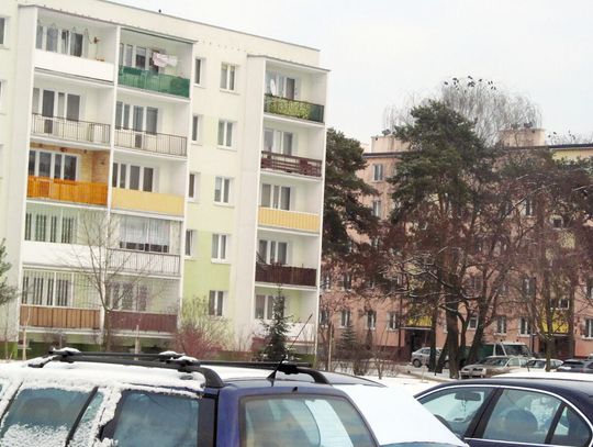 LEGIONOWO. Ruszają dogęszczenia