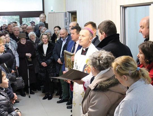 LEGIONOWO. Ruszył Warsztat Terapii Zajęciowej
