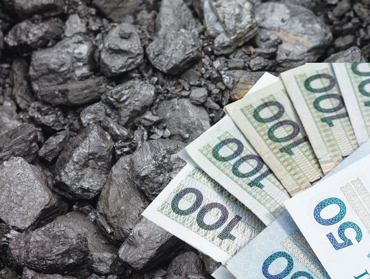 LEGIONOWO. Ruszyły wypłaty dodatku węglowego