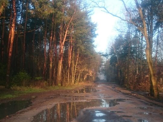LEGIONOWO. Rycerska i Prymasowska  – remont czy dewastacja?