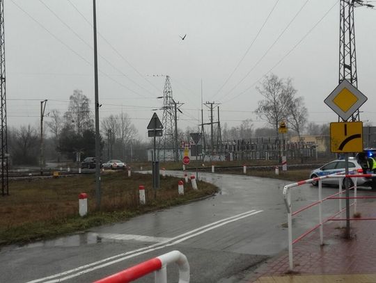 LEGIONOWO. S9 uderzyło w samochód przy Kozłówce