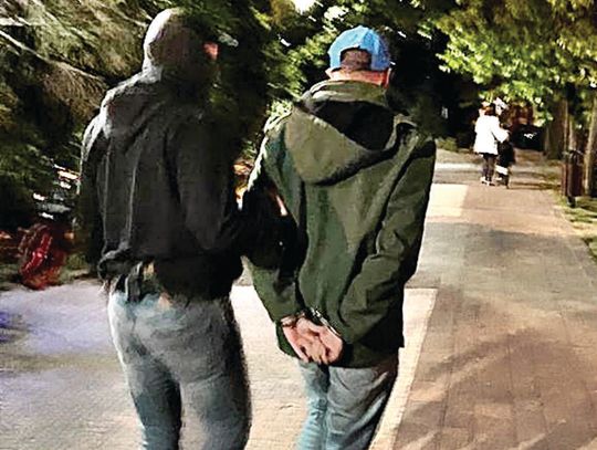 LEGIONOWO. Sąd wypuścił podejrzanego o pedofilię