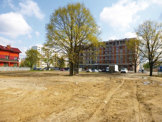 LEGIONOWO. Sąd zablokował dogęszczanie