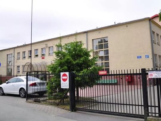 LEGIONOWO. Sala gimnastyczna czy miasteczko ruchu?