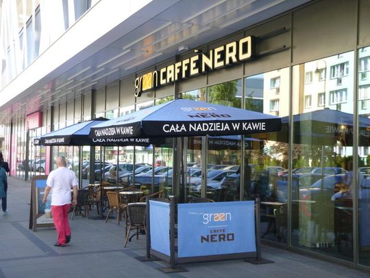 LEGIONOWO. Salmonella w Green Caffe Nero - kilkanaście osób w szpitalu