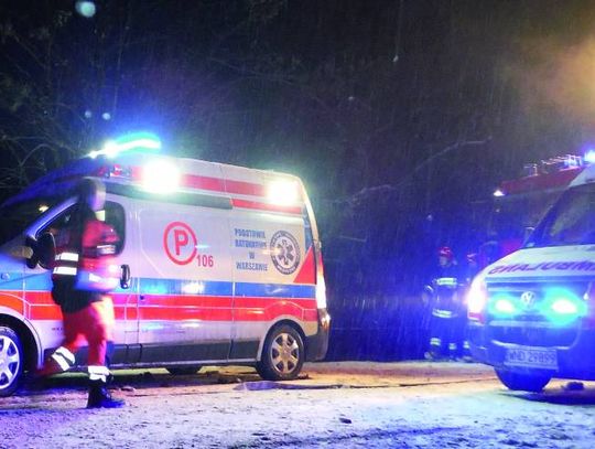 LEGIONOWO. Samobójczy postrzał w głowę?