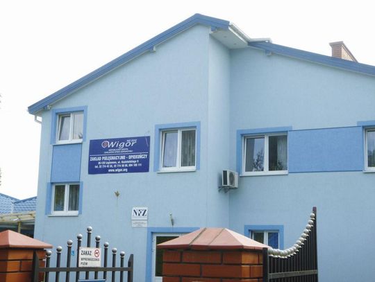 LEGIONOWO. Sąsiedzi nie chcą „Wigoru”