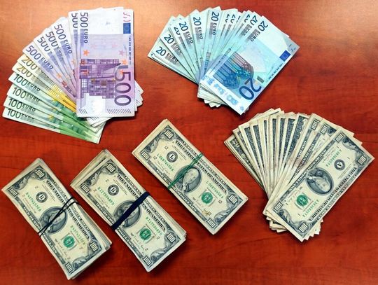 LEGIONOWO. Senior zapomniał co zrobił z oszczędnościami