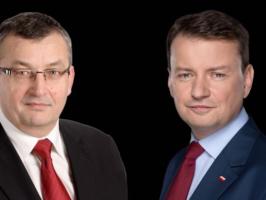 LEGIONOWO. Sensacyjna konferencja ministrów ws. rozbudowy DK61