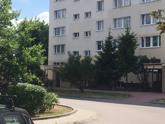 LEGIONOWO. Sensacyjne doniesienia ws. zwłok kobiety w mieszkaniu przy ul. Pałacowej