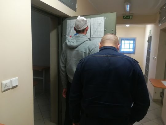 LEGIONOWO/SEROCK. Spotkanie zakończone bójką