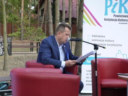 LEGIONOWO. Skargi na prezydenta