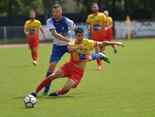 LEGIONOWO. Skład nabiera kształtów