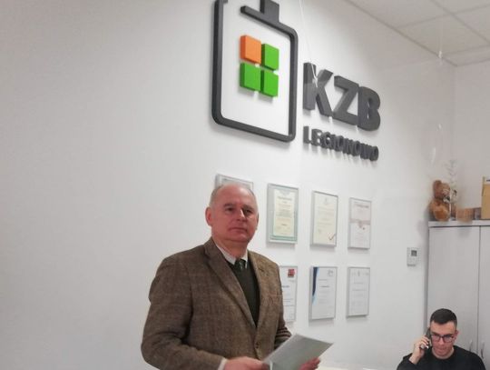 LEGIONOWO. Skuteczna interwencja posła Zalewskiego – odtajnili umowę z MS-EKO
