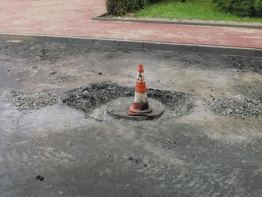 LEGIONOWO. Słowa rzucane na wiatr a na Hubala bez zmian