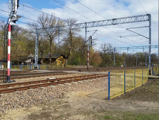 LEGIONOWO. Śmierć pod kołami pociągu