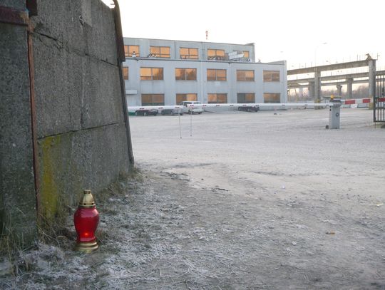 LEGIONOWO.  Śmiertelny wypadek na taśmie