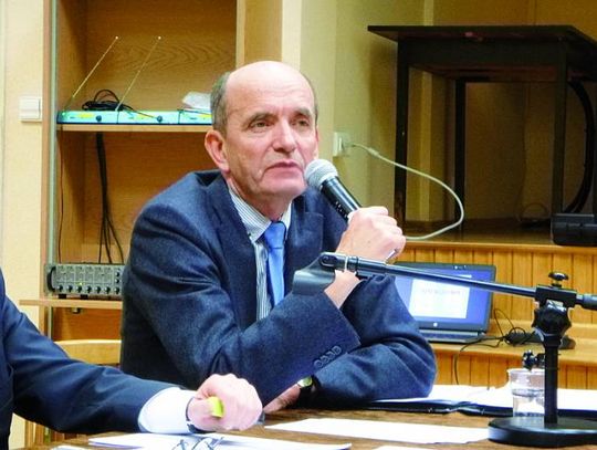 LEGIONOWO. SML–W twierdzi, że nie wycofała się z budowy bloku przy ul. Broniewskiego Butne wypowiedzi prezesa Rosiaka