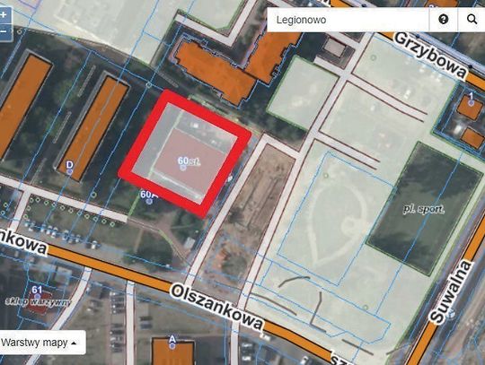 LEGIONOWO. SML-W zbuduje blok na os. Młodych