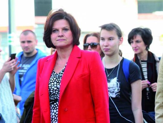 LEGIONOWO. Smogorzewski nie chce odwołania Boguckiej