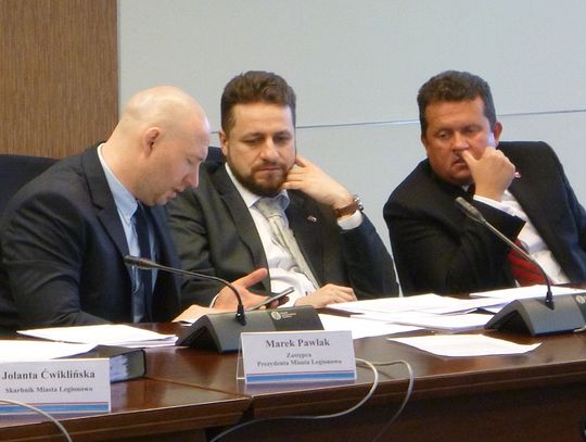 LEGIONOWO. Smogorzewski: "Opozycja nie rządzi"