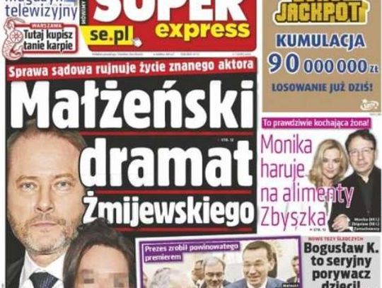 LEGIONOWO. Smogorzewski przyczynił się do małżeńskiego dramatu?