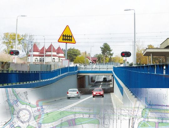 LEGIONOWO. Smogorzewski zmienia decyzję ws. lokalizacji tunelu