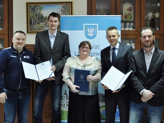 LEGIONOWO. SOS dla młodej siatkówki