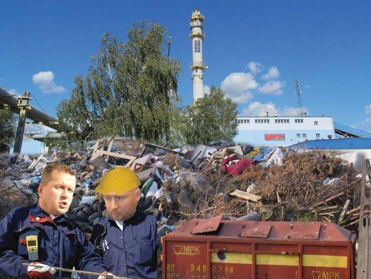 LEGIONOWO. SPALARNIA I SORTOWNIA przy Olszankowej – władze wycofują się okrakiem?