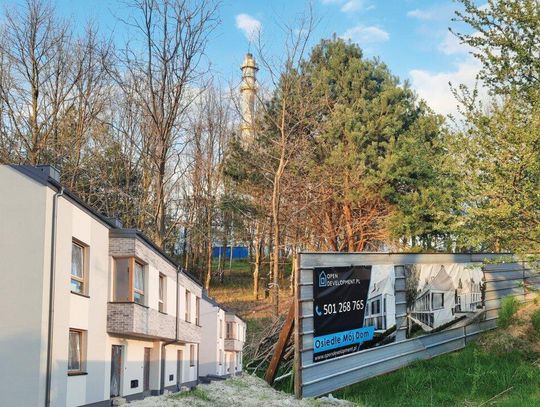 LEGIONOWO. Spalarnia powróci - gdy tylko zasiedlą budynki?