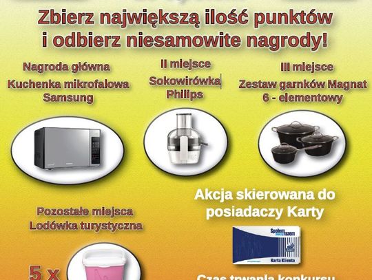 LEGIONOWO. Społem znaczy razem! - Konkurs