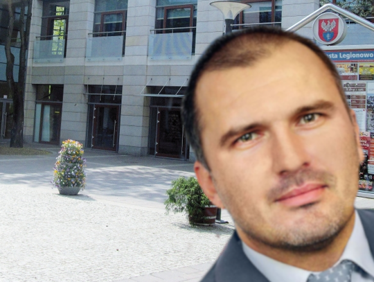 LEGIONOWO. Spotkanie z mieszkańcami w spr. budowy 7 bloków przy KOŚCIUSZKI