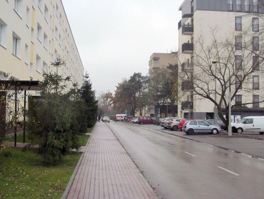 LEGIONOWO. Sprawca potrzebny na cito